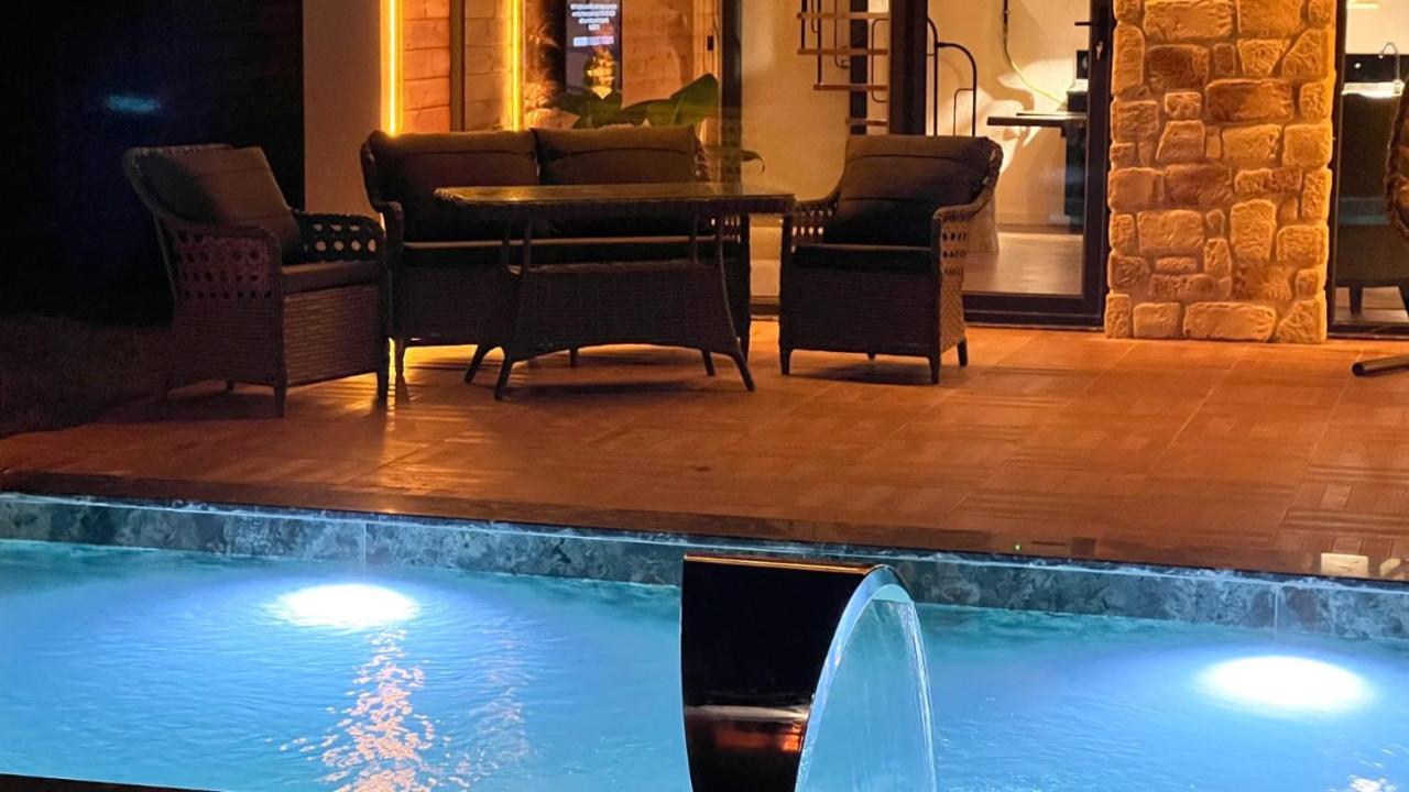 Oyarc Sapanca Villa / Bungalow ساكاريا المظهر الخارجي الصورة