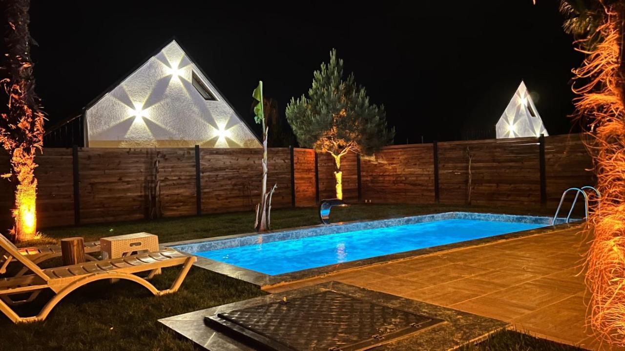 Oyarc Sapanca Villa / Bungalow ساكاريا المظهر الخارجي الصورة