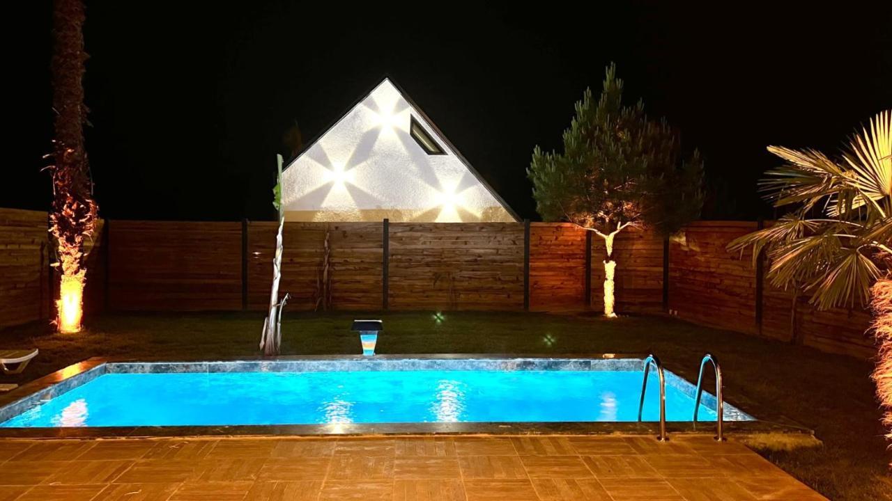 Oyarc Sapanca Villa / Bungalow ساكاريا المظهر الخارجي الصورة
