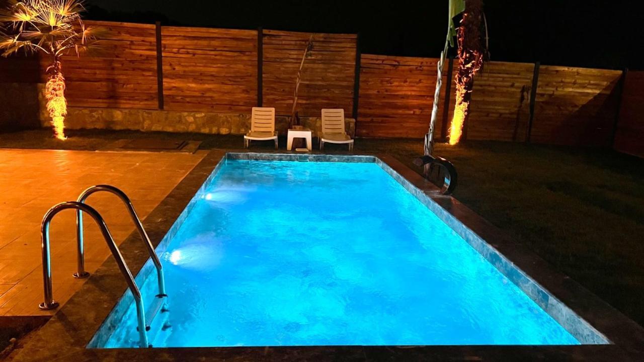 Oyarc Sapanca Villa / Bungalow ساكاريا المظهر الخارجي الصورة