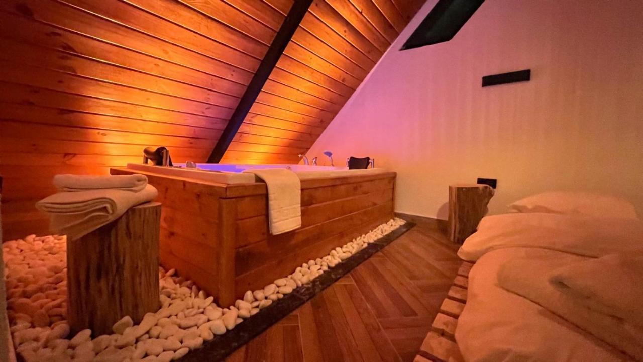 Oyarc Sapanca Villa / Bungalow ساكاريا المظهر الخارجي الصورة